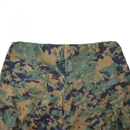 MFH US Feldhose ACU Ripstop-Digital-WL-taschen-hinten