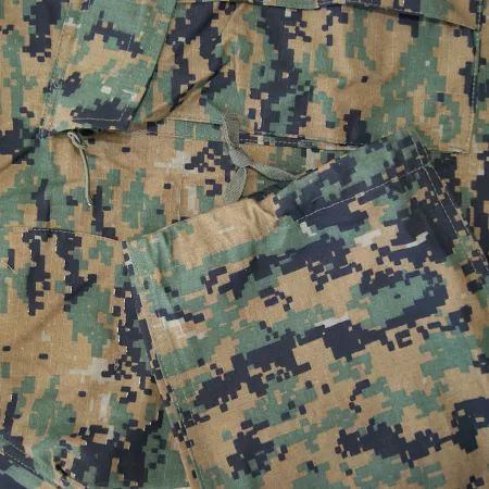 MFH US Feldhose ACU Ripstop-Digital-WL-taschen-details