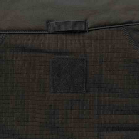 MFH US Unterziehjacke Tactical Fleece - Schwarz Black