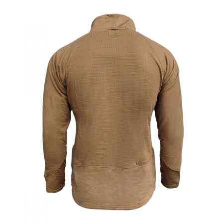 MFH US Unterziehjacke Tactical Fleece - Coyote