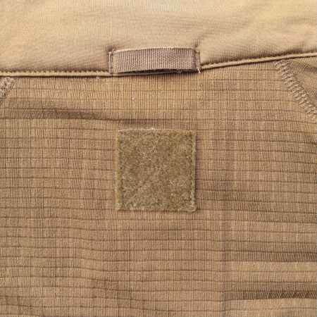 MFH US Unterziehjacke Tactical Fleece - Coyote