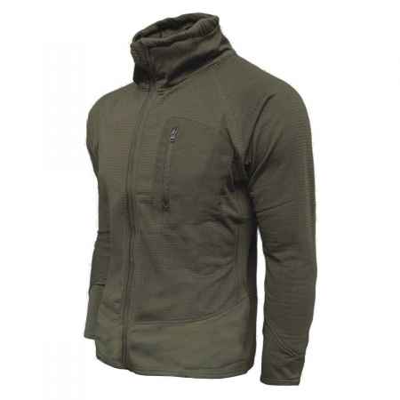 MFH US Unterziehjacke Tactical Fleece - Olive Green
