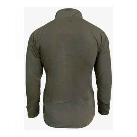 MFH US Unterziehjacke Tactical Fleece - Olive Green