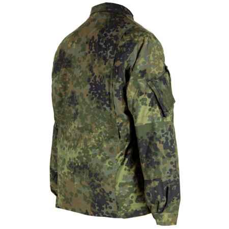 MMB KSK Kommando Feldbluse Spezialkräfte Typ II BW Flecktarn Ripstop