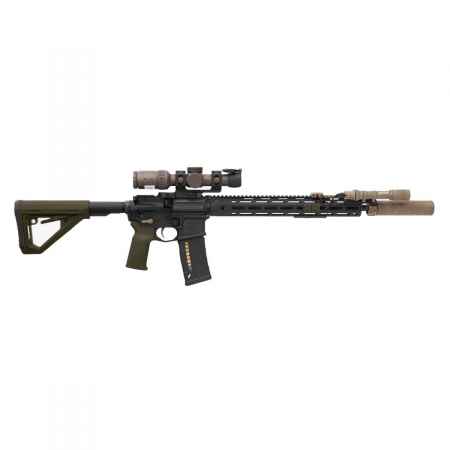 Magpul DT Carbine Stock Mil-Spec - Olive Drab Green