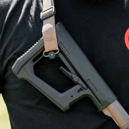 Magpul DT-PR Carbine Stock – Mil-Spec - Black