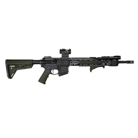 Magpul M-LOK AFG - Angled Fore Grip - Olive Drab Green