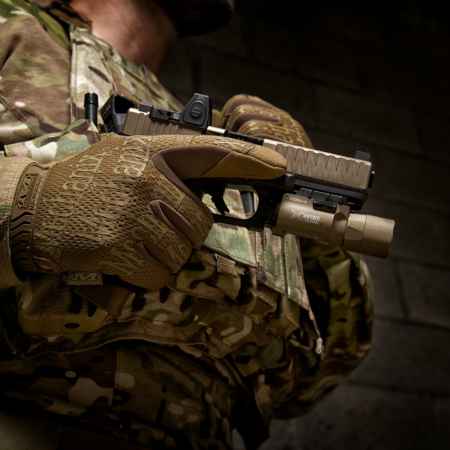 Mechanix The Original Coyote Tactical Gloves