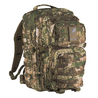 Mil-Tec US Assault Pack Large Backpack - Phantomleaf WASP I Z2