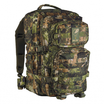 Mil-Tec US Assault Pack Large Backpack - Phantomleaf WASP I Z3A