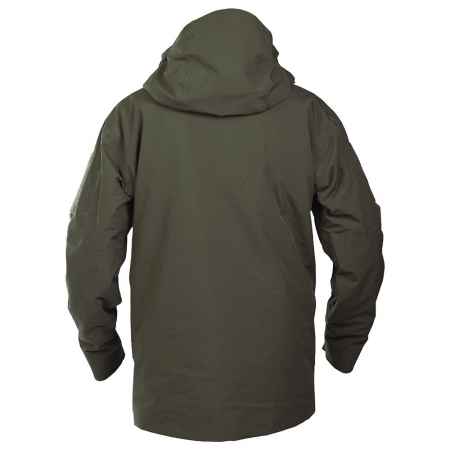 Mil-Tec - ECWCS Nässeschutzjacke Gen.II - Ranger Green