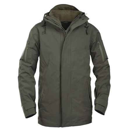 Mil-Tec - ECWCS Nässeschutzjacke Gen. II - Ranger Green