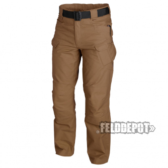 Helikon-Tex Urban Tactical Pants Ripstop Mud Brown