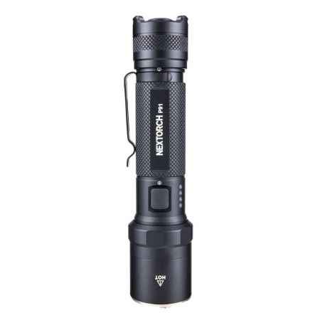 Nextorch P91 Doppelschalter Taschenlampe - 5000 Lumen