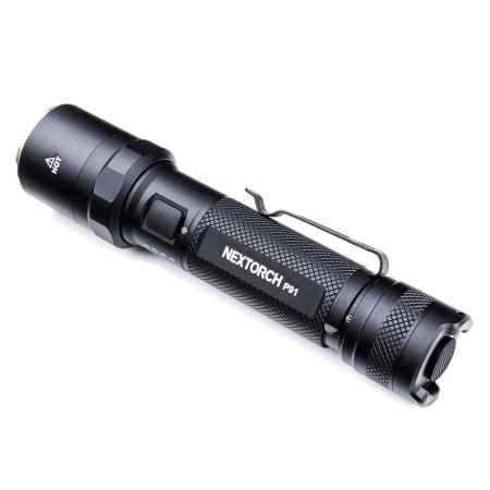 Nextorch P91 Doppelschalter Taschenlampe - 5000 Lumen