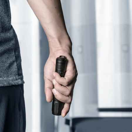 Nextorch E51 C - 1600 Lumen EDC LED Taschenlampe USB-C + 18650 Akku