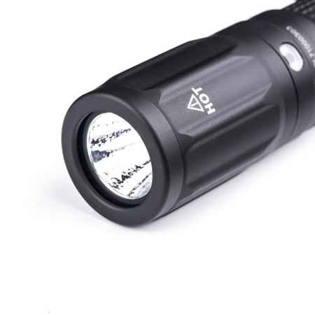 Nextorch E51 C - 1600 Lumen EDC LED Taschenlampe USB-C + 18650 Akku