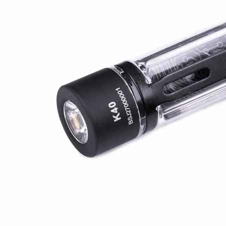 Nextorch K40 Strobe LED Lampe Schlüsselanhänger bis 700 Lumen