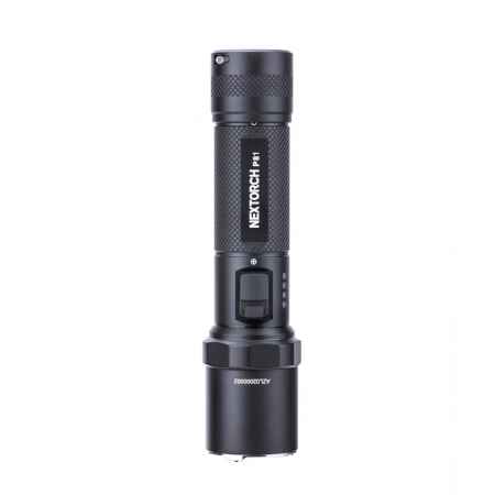 Nextorch P81 Tactical LED Taschenlampe 3000 Lumen 