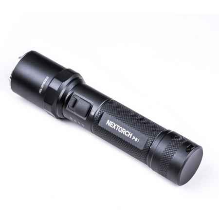 Nextorch P81 Tactical LED Taschenlampe 3000 Lumen 