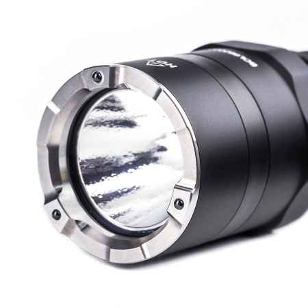 Nextorch P83 LED Flashlight 360° Warning Light Function + Emergency Glass Breaker