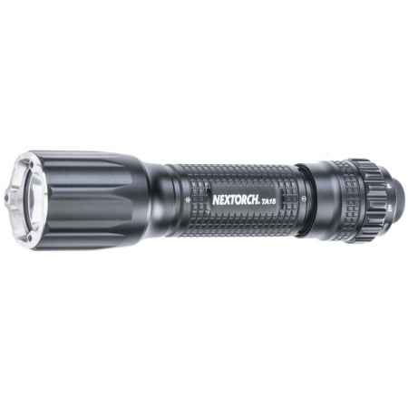 Nextorch TA15 v. 2.0 LED Taschenlampe, 700 Lumen, Multi-Batterie - Notfall-Glasbrecher
