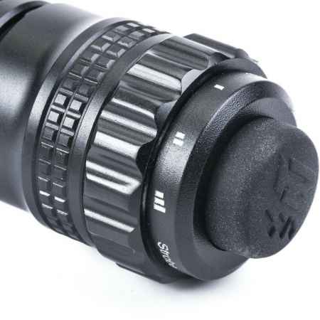 Nextorch TA15 v. 2.0 LED Taschenlampe, 700 Lumen, Multi-Batterie - Notfall-Glasbrecher