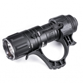 Nextorch TA20 Set Tactical LED Taschenlampe 1000 Lumen + FR-1 Führungsring