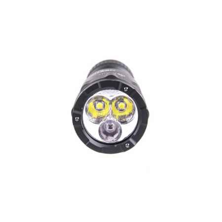 Nextorch TA21IR Tactical LED Flashlight, 1300 Lumen white, 900mW Infrared