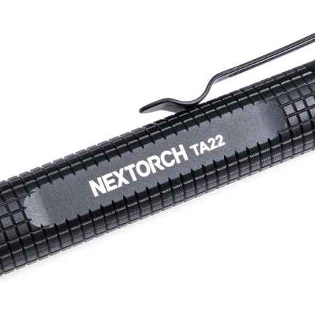 Nextorch TA22 Tactical LED Stift-Taschenlampe 850 Lumen
