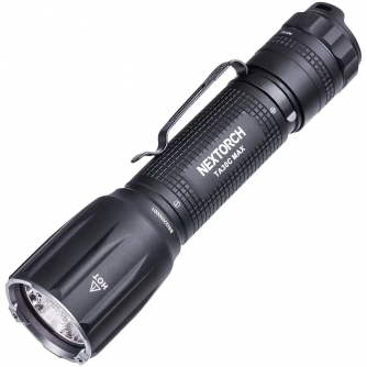 Nextorch TA 30 C MAX Tactical LED Flashlight 3000 Lumen