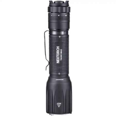 Nextorch TA30C MAX Tactical LED Taschenlampe 3000 Lumen 