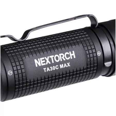 Nextorch TA30C MAX Tactical LED Taschenlampe 3000 Lumen 