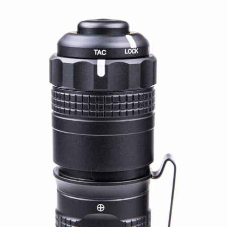 Nextorch TA30D MAX 4000 Lumen Tactical LED Taschenlampe incl. FR-3