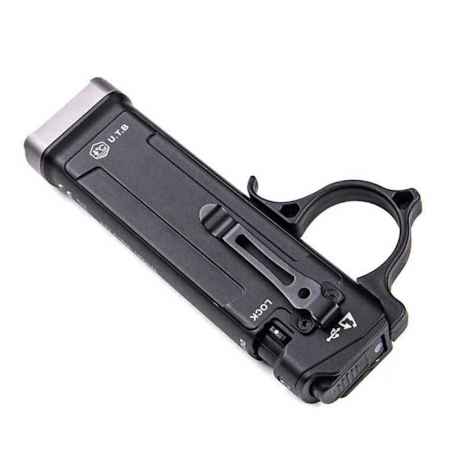 Nextorch TA70 Ultra-Slim Tactical EDC Taschenlampe 3500 Lumen