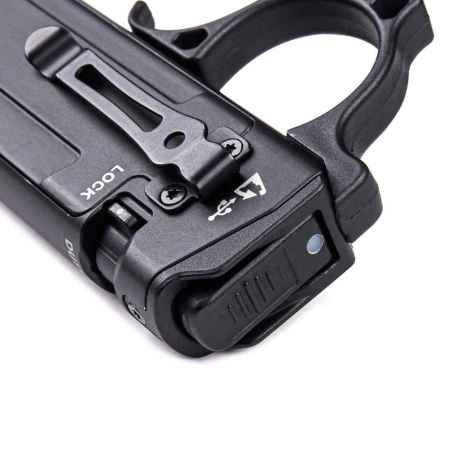 Nextorch TA70 Ultra-Slim Tactical EDC Taschenlampe 3500 Lumen