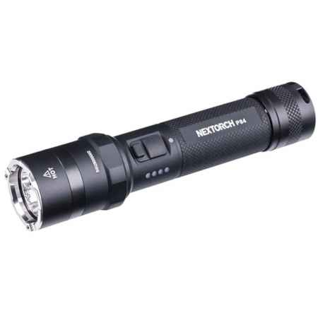 Nextorch P84B LED Flashlight 360° Warning Light Function + Emergency Glass Breaker