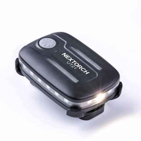 Nextorch UT21- LED-Cliplampe und Signalleuchte