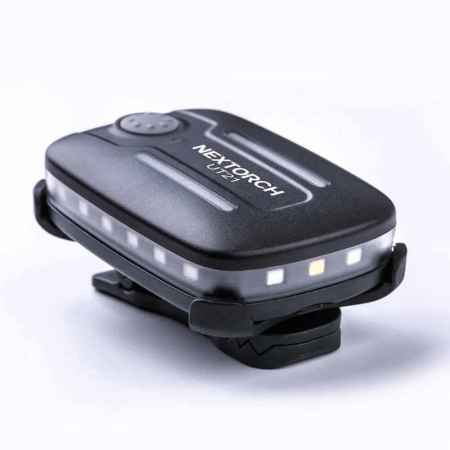 Nextorch UT21- LED-Cliplampe und Signalleuchte