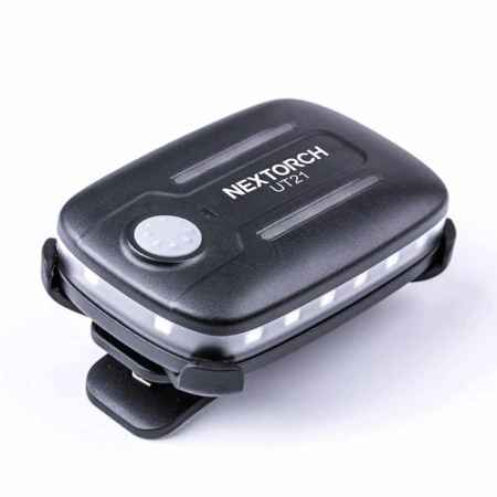 Nextorch UT21- LED-Cliplampe und Signalleuchte
