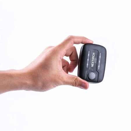 Nextorch UT21- LED-Cliplampe und Signalleuchte