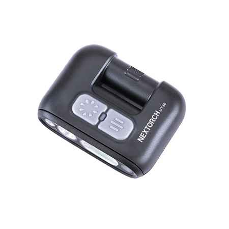 Nextorch UT30 HL - Multifunktions-LED-Kopflampe + Akku mit Gestensteuerung, wetterfest