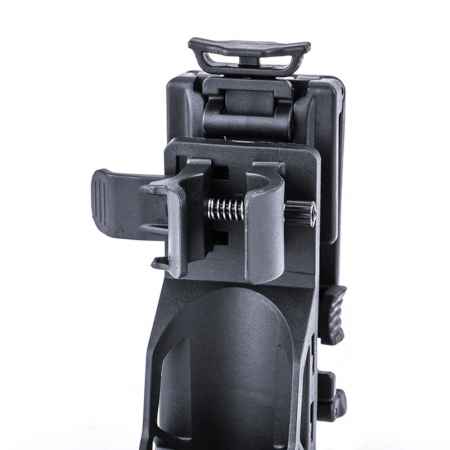Nextorch V51 Taktisches Taschenlampen Holster - 360 Grad drehbar, Schnellverschluss