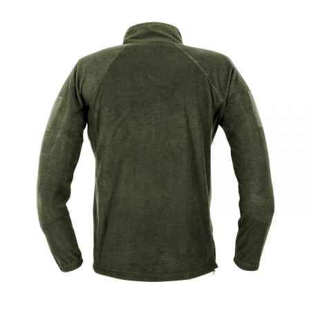 Helikon-Tex Alpha Tactical Jacket Grid Fleece - Shadow Grey