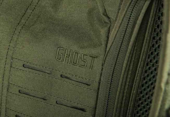 Direct Action Ghost Mk. II Rucksack - Cordura - Black Schwarz