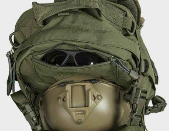 Direct Action Ghost Mk. II Rucksack - Cordura - Multicam