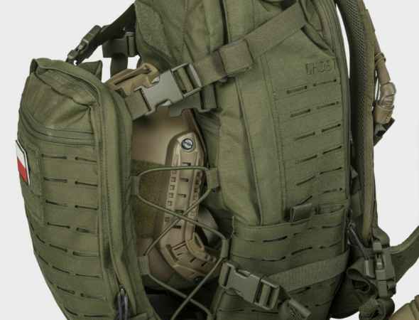 Direct Action Ghost Mk. II Rucksack - Cordura - Ranger Green