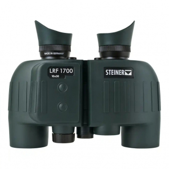 Steiner 8x30 LRF 1700 - Fernglas mit Entfernungsmesser - Green