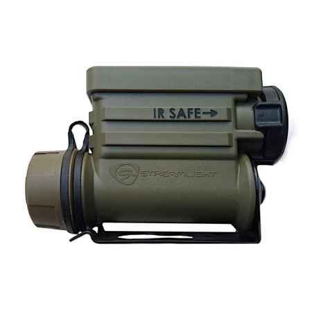 Streamlight Sidewinder Compact III Military Head Flashlight