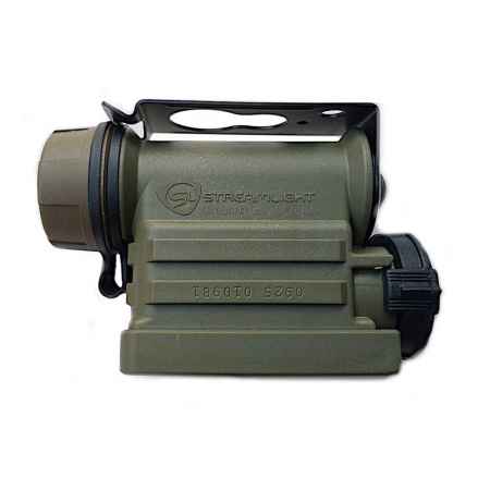 Streamlight Sidewinder Compact III Military Head Flashlight